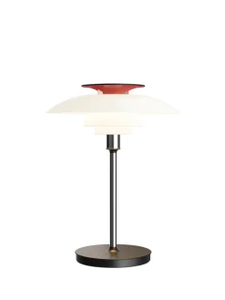 PH 80 Portable, krom fra Louis Poulsen