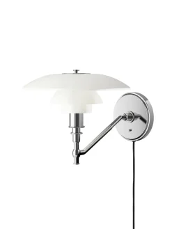 PH 3/2 Væglampe fra Louis Poulsen