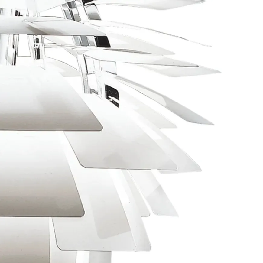 PH Artichoke Dusty Blue/Brass fra Louis Poulsen