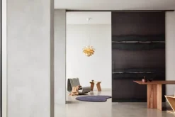 PH Artichoke Dusty Blue/Brass fra Louis Poulsen