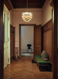 PH Artichoke i Hvid fra Louis Poulsen