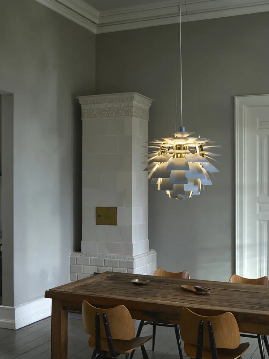 PH Artichoke i Messing fra Louis Poulsen