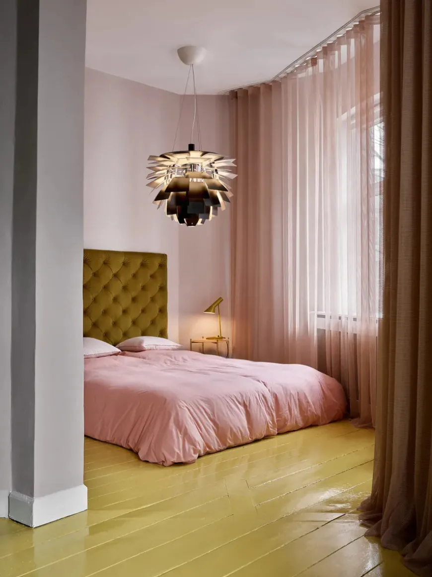 PH Artichoke i Messing fra Louis Poulsen