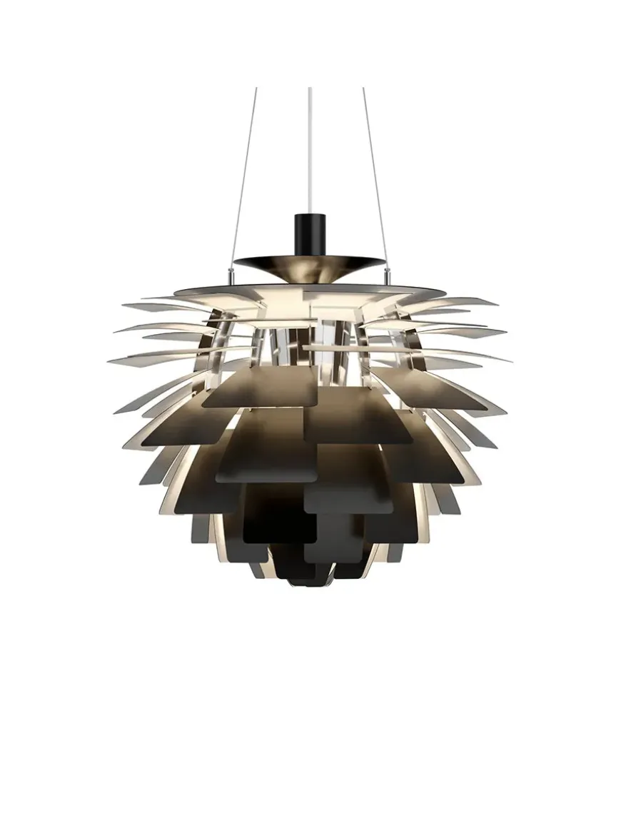 PH Artichoke i Messing fra Louis Poulsen