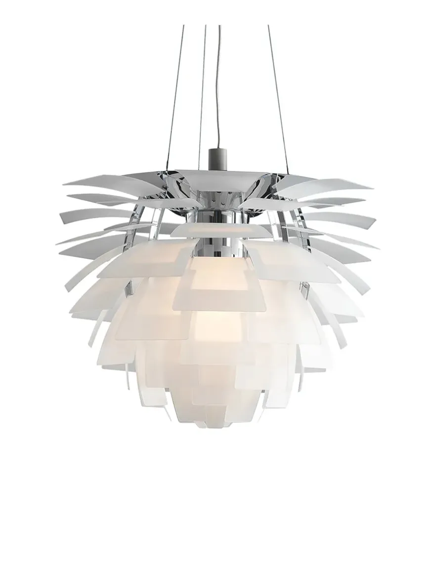 PH Artichoke i Messing fra Louis Poulsen