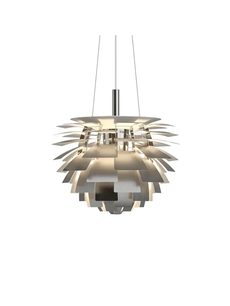 PH Artichoke i Messing fra Louis Poulsen