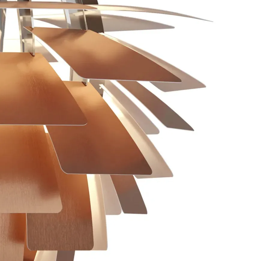 PH Artichoke i Messing fra Louis Poulsen