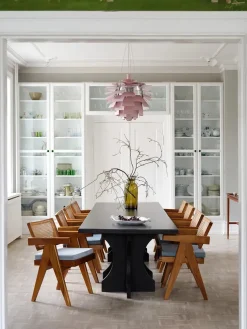 PH Artichoke i Rustfrit Stål, børstet fra Louis Poulsen