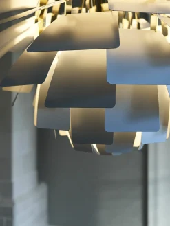 PH Artichoke i Sort fra Louis Poulsen