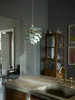 PH Artichoke i Sort fra Louis Poulsen