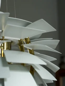 PH Artichoke i Sort fra Louis Poulsen