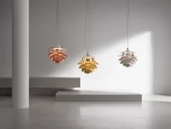 PH Artichoke i Sort fra Louis Poulsen