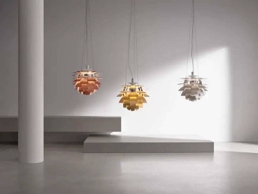 PH Artichoke i Sort fra Louis Poulsen