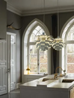 PH Artichoke i Sort fra Louis Poulsen