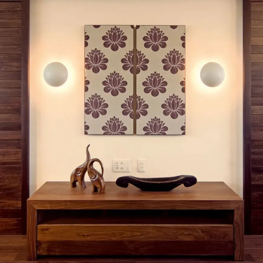 PH Hat væglampe fra Louis Poulsen