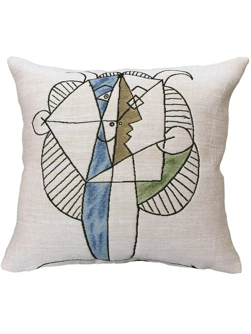 Picasso Tête de Faune Chevelu pude fra Poulin Design