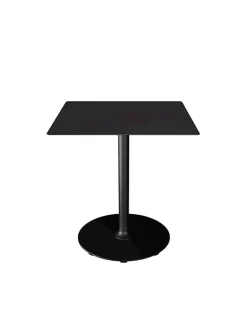 Pico Café table, rund base 70x70 cm fra Houe
