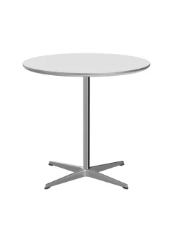 Piet Hein A622 cafébord, Ø75 cm fra Fritz Hansen