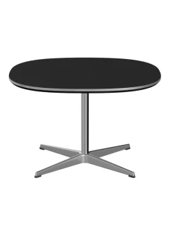 Piet Hein A202 Sofabord, 75 x 75 cm fra Fritz Hansen