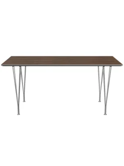 Piet Hein B614 Superellipse spisebord, 240 x 120 cm fra Fritz Hansen