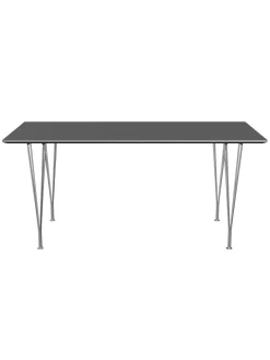 Piet Hein B614 Superellipse spisebord, 240 x 120 cm fra Fritz Hansen
