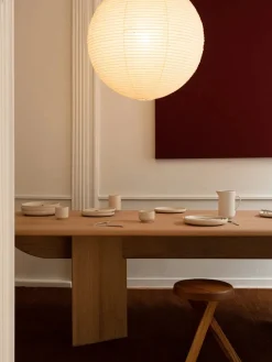 Pillabout Dining Table, 300x100 cm fra Louise Roe