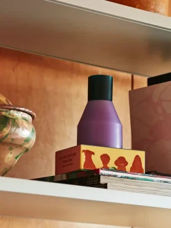 Pillar lys, S lavender fra Hay