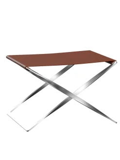 PK91 Foldestol af Poul Kjærholm