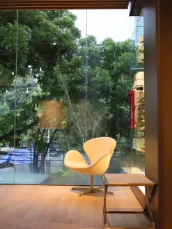 PK91 Foldestol af Poul Kjærholm