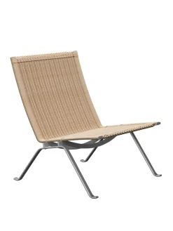 PK22 Loungestol af Poul Kjærholm