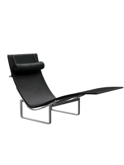 PK24 Loungestol af Poul Kjærholm