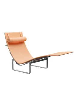 PK24 Loungestol af Poul Kjærholm