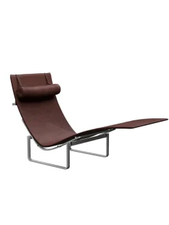 PK24 Loungestol af Poul Kjærholm