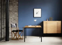 PK52 Professorbord fra Carl Hansen & Søn