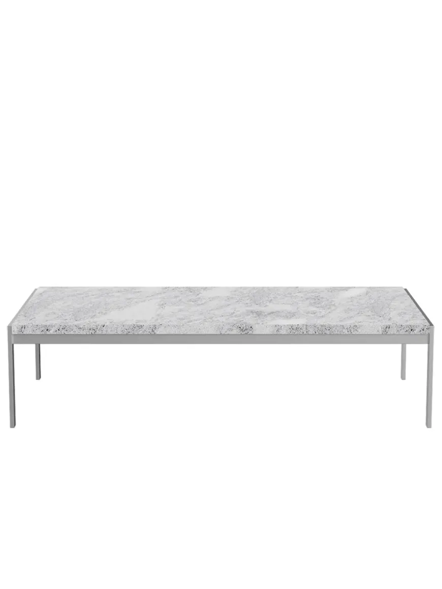 PK63A Sofabord af Poul Kjærholm