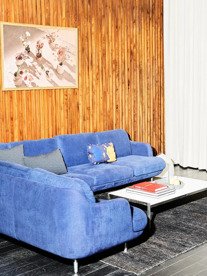 PK63A Sofabord af Poul Kjærholm