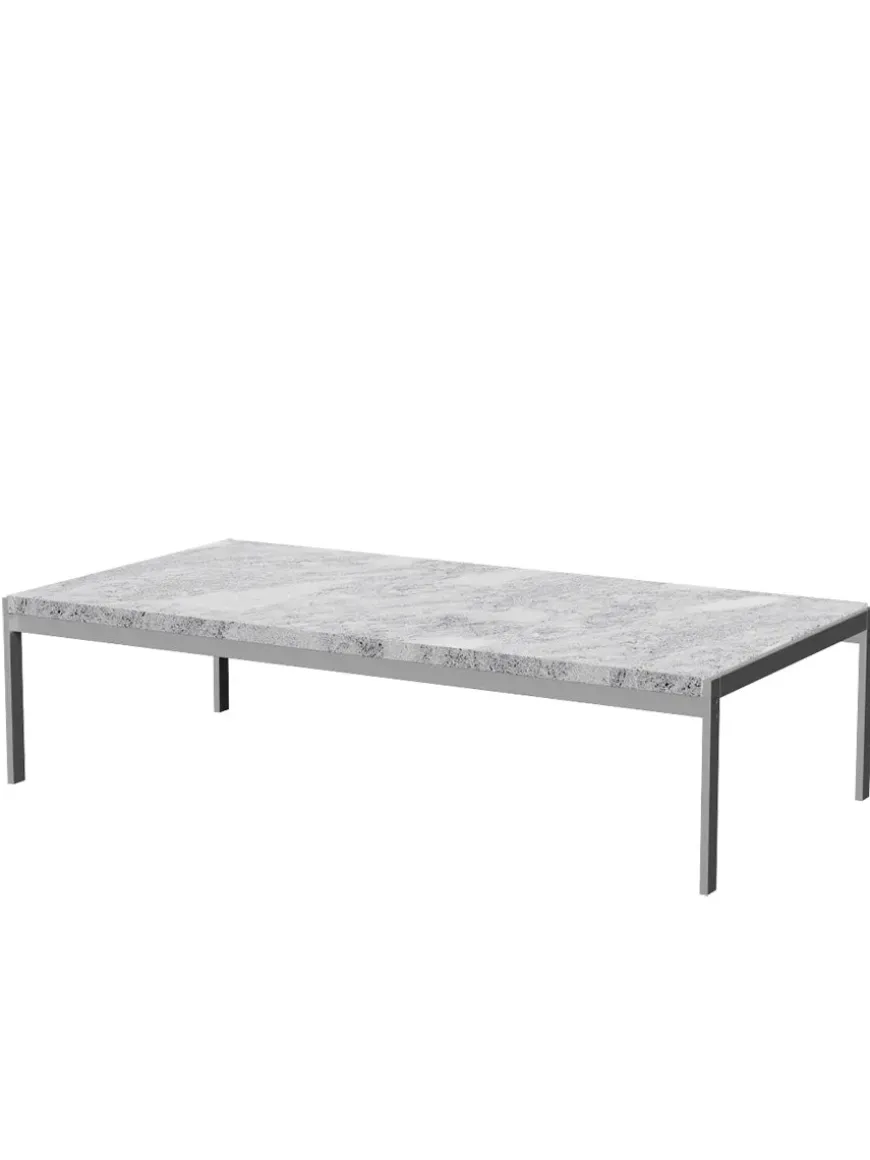 PK63A Sofabord af Poul Kjærholm