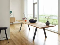 Plank Spisebord fra Naver Collection