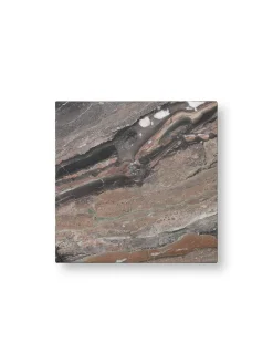 Plinth Tall, grey galaxy marble fra Audo Copenhagen