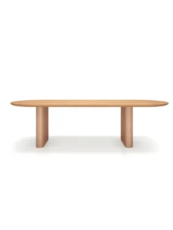 Plush Table Oval fra DK3