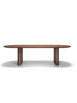 Plush Table Oval fra DK3