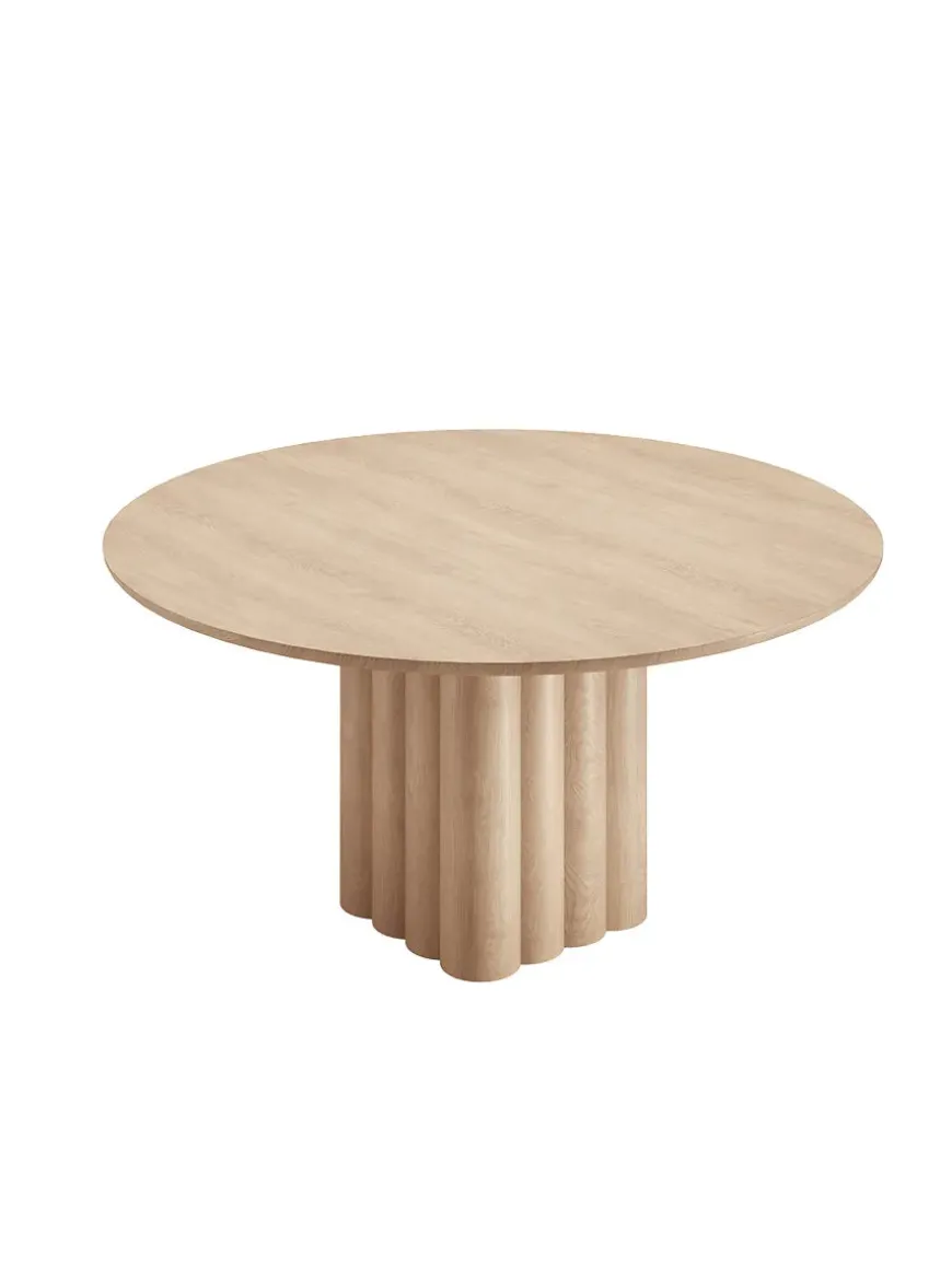 Plush Table Round fra DK3