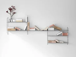 Pocket Metal Reol fra String