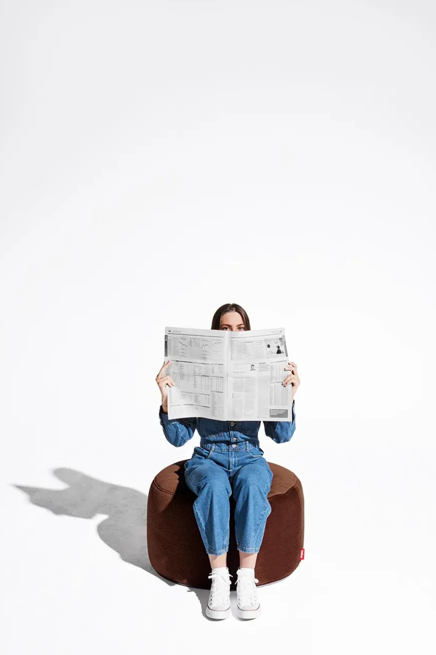 Point Cord Recycled fra Fatboy