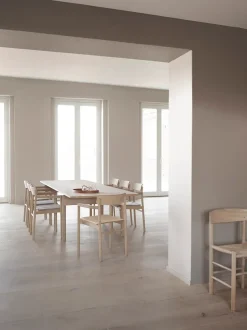 Post Spisebord 265 cm fra Fredericia Furniture