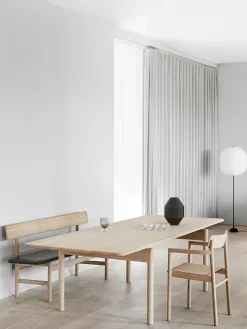 Post Spisebord 225 cm fra Fredericia Furniture