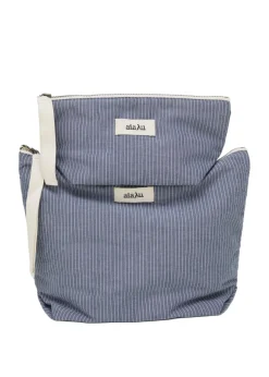 Pouch Letto Mix Blue fra Aiayu