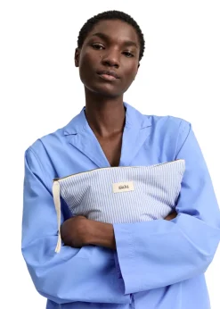 Pouch Petite - Mix Air Blue fra aiayu