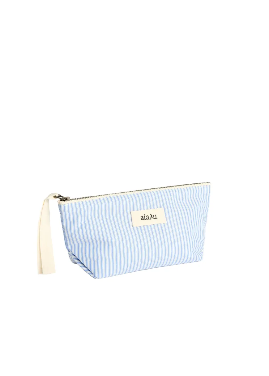Pouch Petite - Mix Air Blue fra aiayu