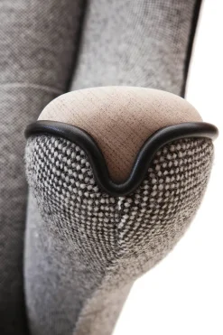 PP19 Bamsestolen af Hans J. Wegner